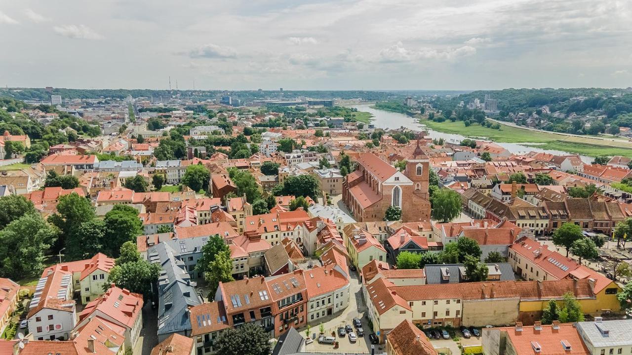 Kaunas Town Hall Apartment 5A By Urban Rent Exterior photo